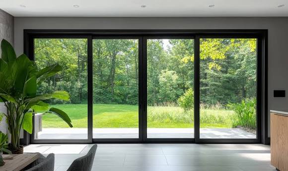 Aluminium Windows & Doors